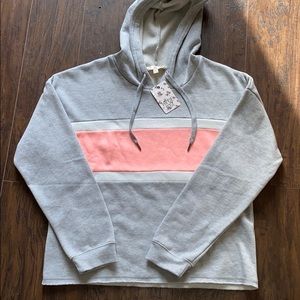 NWT hoodie